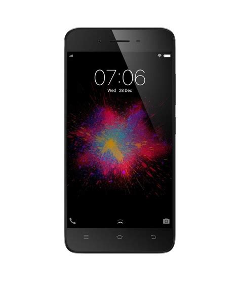 vivo Y53 (Matte Black, 16 GB) (2 GB RAM) .